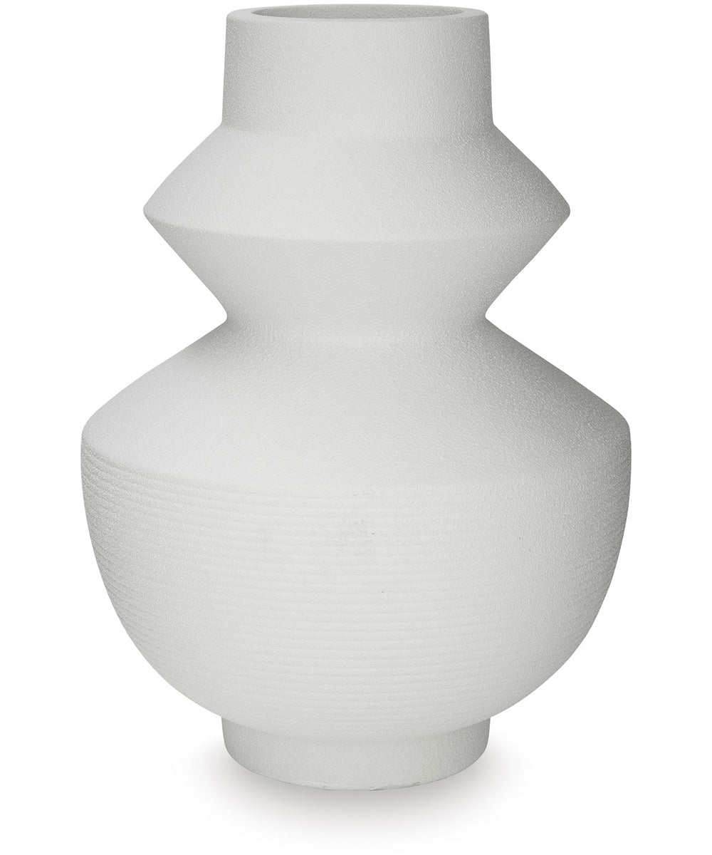 Naveen Vase White