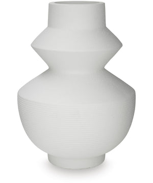 Naveen Vase White