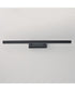 Rubelle 23.5 inch LED Picture Light Black