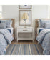 Bales Off-White Side Table