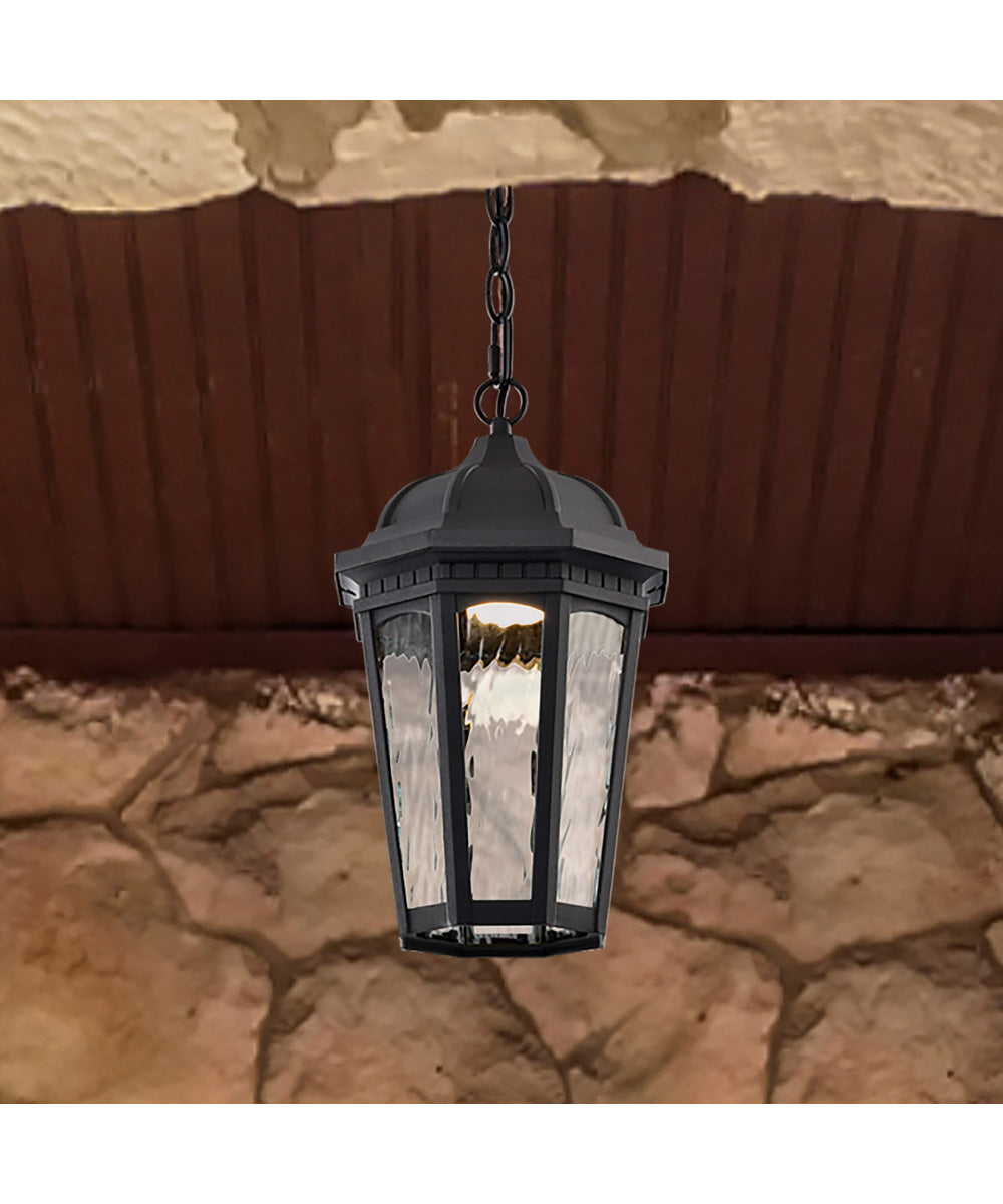 East River  Outdoor Matte Black