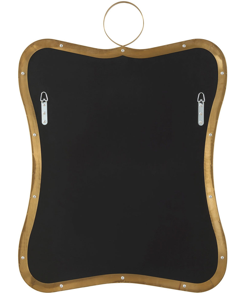 Talia Brass Vanity Mirror