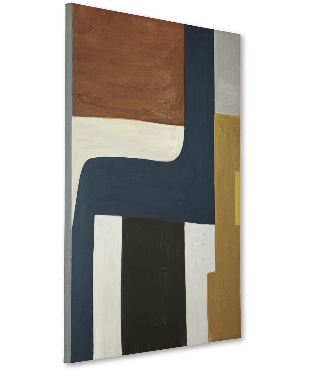 Lennmen Wall Art Multi