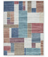 Numore Washable Medium Rug Multi