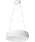 Orbit  Pendant White