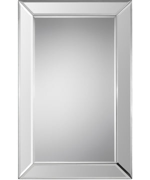 22x34" Beveled Wall Mirror Panels