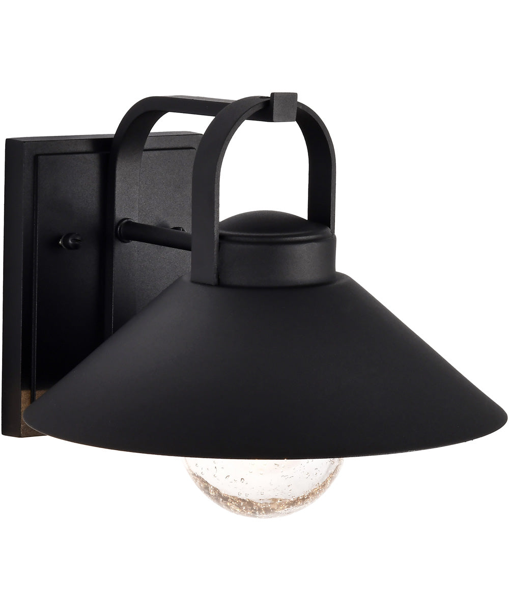 Ridge 1-Light Outdoor Black