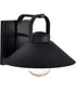 Ridge 1-Light Outdoor Black