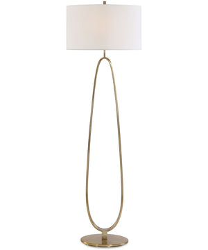 Tordin Geometric Floor Lamp