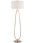 Tordin Geometric Floor Lamp