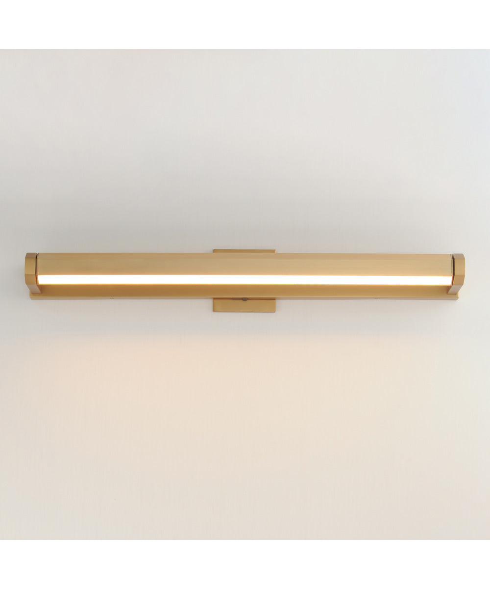 Braque 30.5 inch LED Picture Light Gold