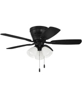 Flush Mount Ceiling Fans