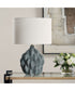 Whitecap Ceramic Table Lamp