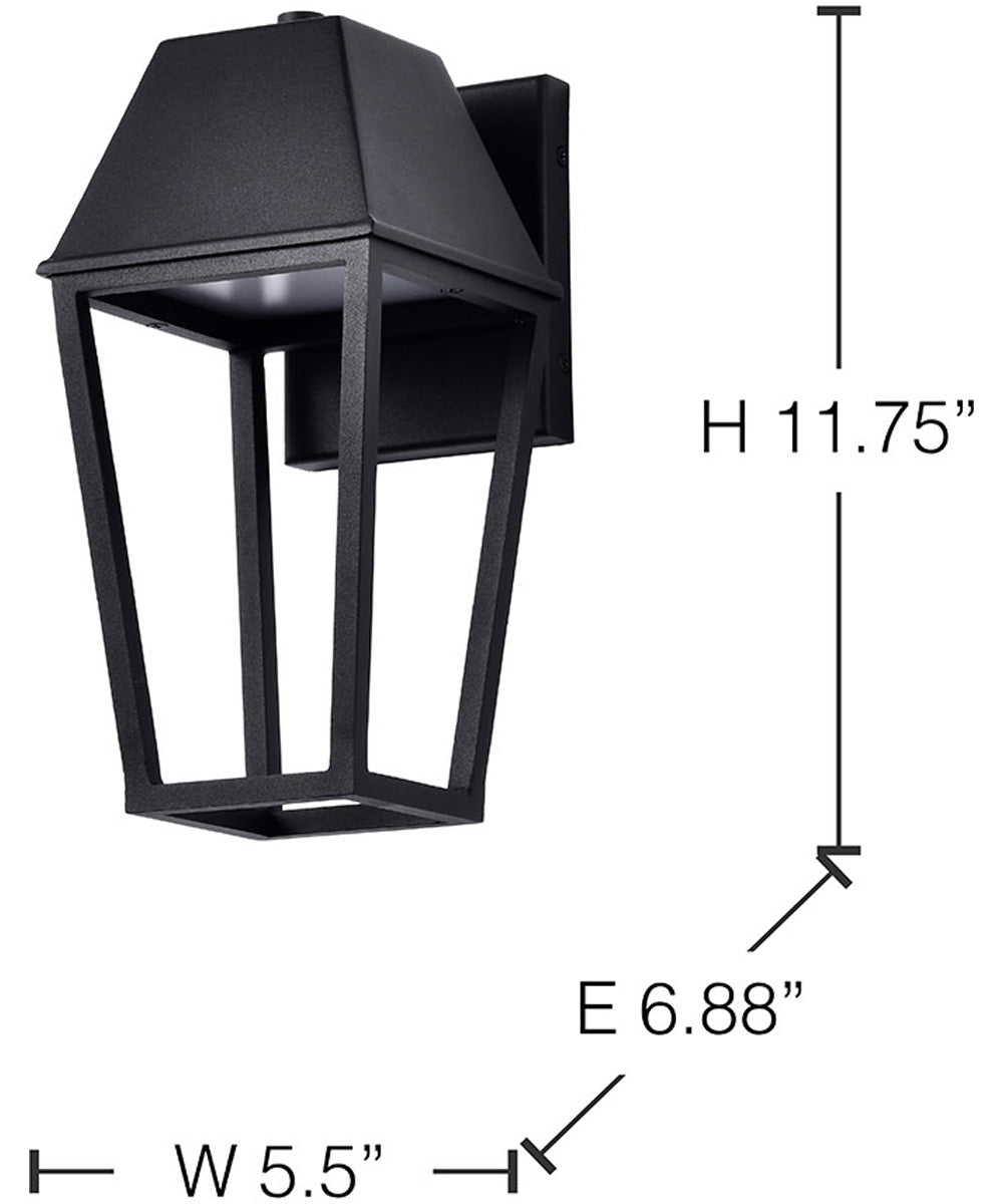 Colt  Outdoor Matte Black