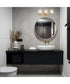 Lune 3-Light Vanity & Wall Vintage Brass