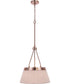 Yates 3-Light Lighting Premium Bronze