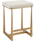 Midas Gold Counter Stool