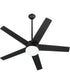 Sedgwick Ceiling Fan Matte Black