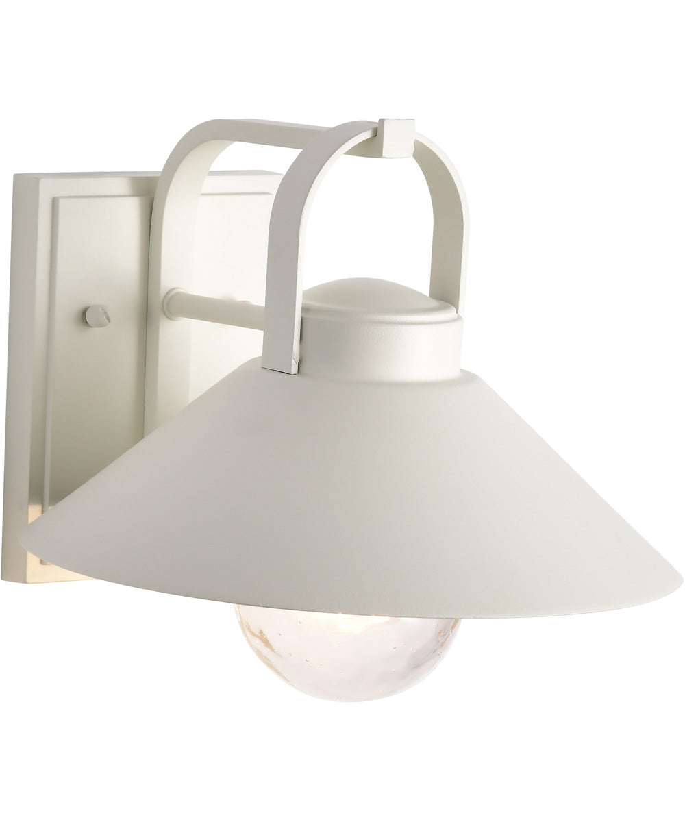 Ridge 1-Light Outdoor White