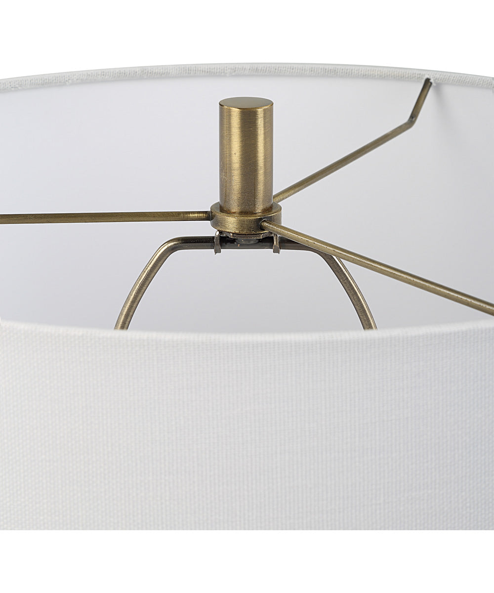 Remy Polished Table Lamp