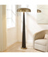 Davis Black Floor Lamp