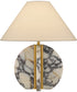 Eliana 1-light Table Lamp Brushed Gold