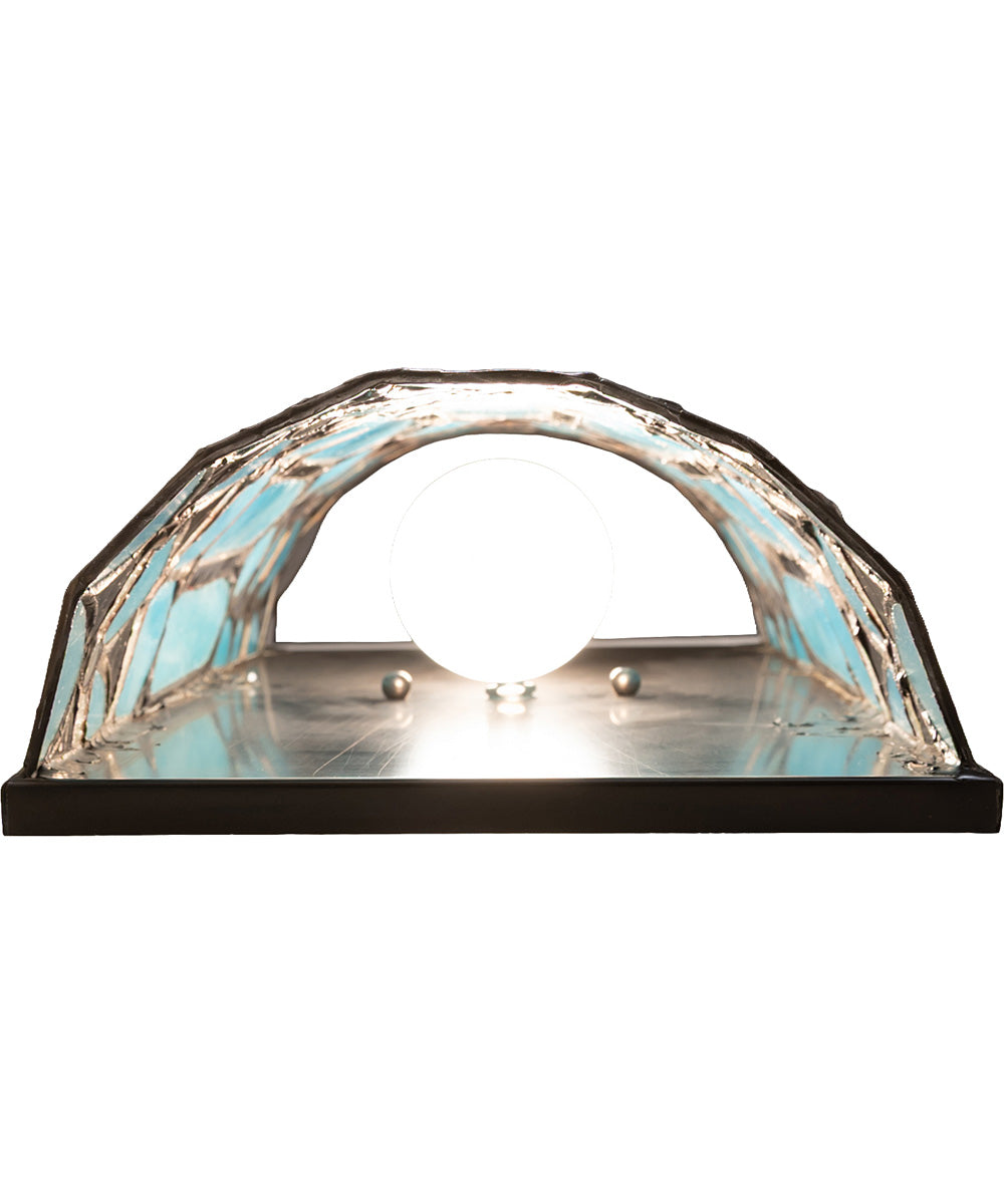 8" Wide Aello Wall Sconce