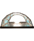 8" Wide Aello Wall Sconce