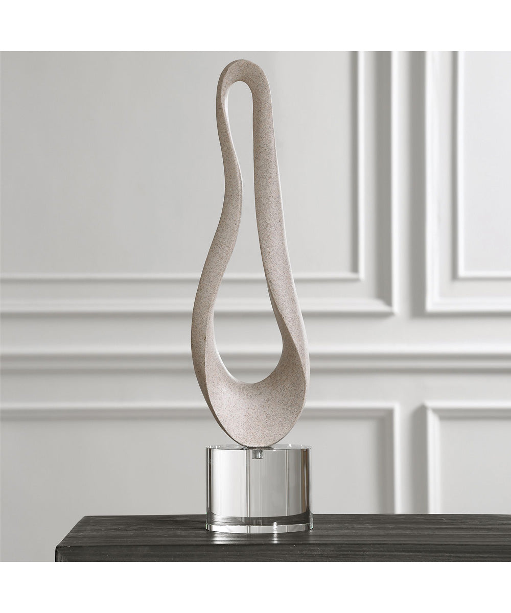 Oval Harmony Sculpture