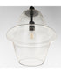 Stewart Pendant Matte Black