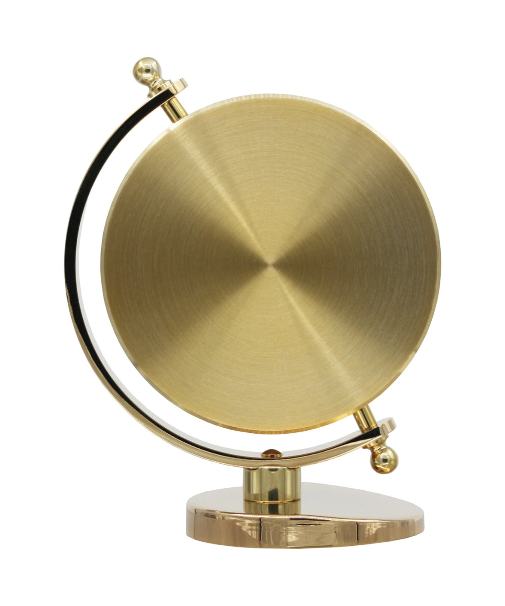 Desk and Table Clock Solid Brass