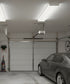 49"w Prismatic Wraparound 1-Light Integrated LED Lightstrip [2 PACK] Ceiling Lights by RP Lighting