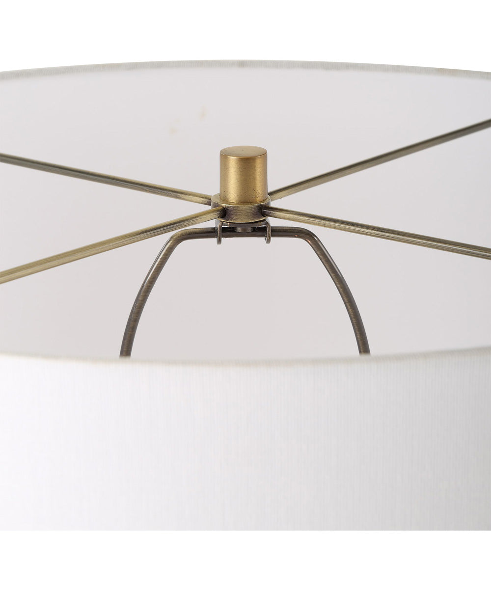 Anchorage Tri-pod Floor Lamp