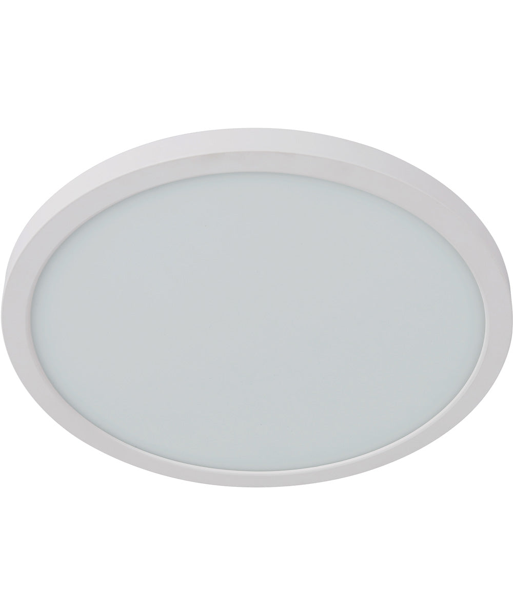 Slim Line II 1-Light Lighting White