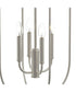 Reines 4-Light Foyer Pendant Brushed Nickel