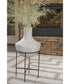 Estonbank Vase Distressed Cream