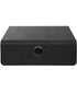 Lalique Black Shagreen Box