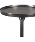 Accent Table in Dark Bronze