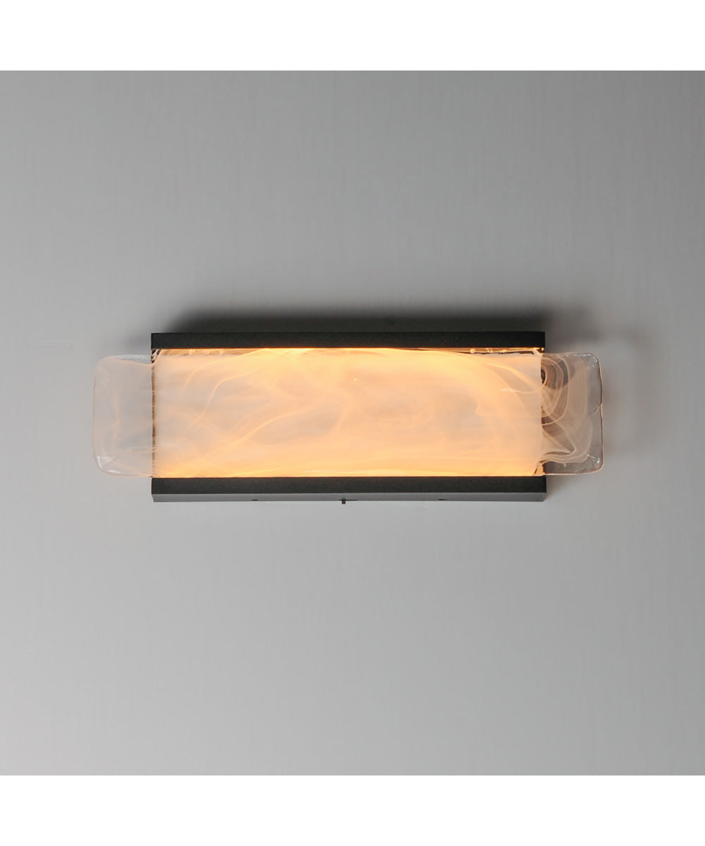 Celine 16 inch LED Bath Vanity Black