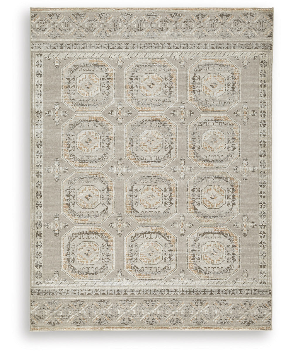 Bachby Medium Rug Multi