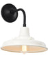 Morris 1-Light Outdoor Black