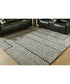 Kurtmen Large Rug Black/Ivory