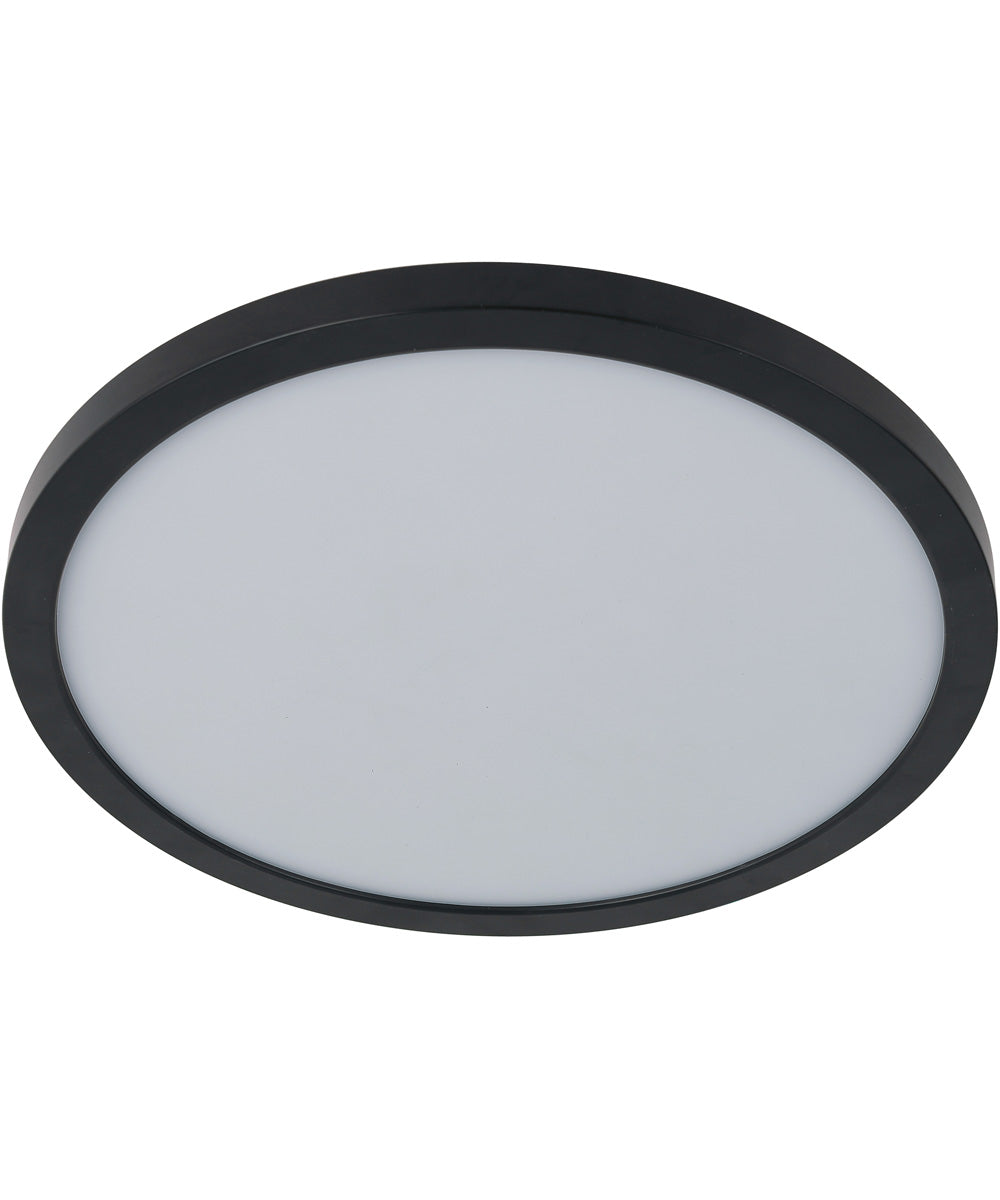 Slim Line II 1-Light Lighting Flat Black