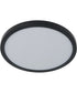 Slim Line II 1-Light Lighting Flat Black