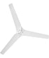 Chisel 60" Smart Fan Matte White
