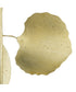 Laurel 4-Light Wall Bracket Gilded Silver
