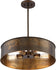 Drum Pendant Lighting