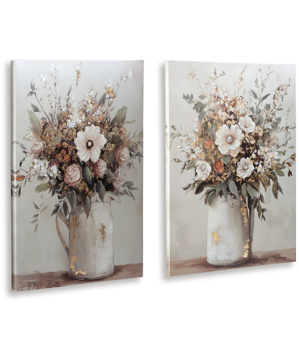 Faisaldon Wall Art Set Set of 2 Multi