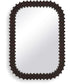 Abram Espresso Mirror