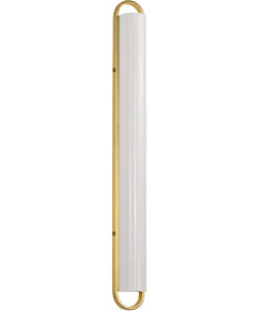 Velano  Vanity & Wall Brushed Brass
